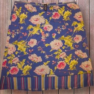 Y2K GAP Midi Skirt